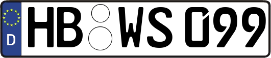 HB-WS099