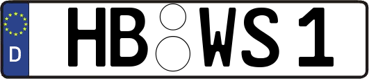 HB-WS1