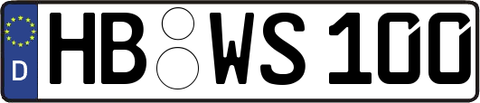 HB-WS100