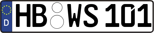 HB-WS101