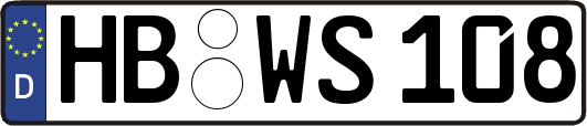 HB-WS108