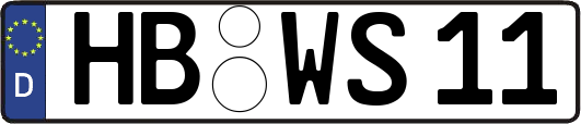 HB-WS11