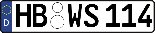 HB-WS114