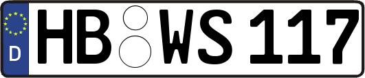 HB-WS117