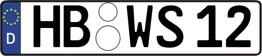 HB-WS12