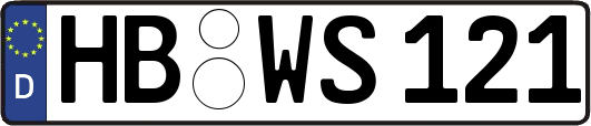 HB-WS121