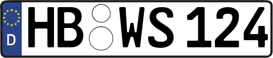 HB-WS124