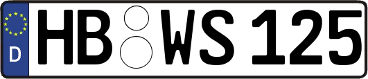 HB-WS125
