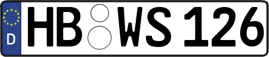 HB-WS126