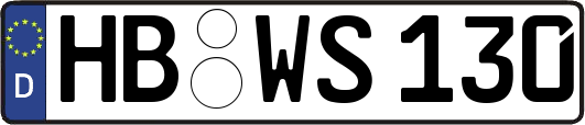 HB-WS130