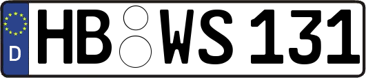 HB-WS131