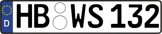 HB-WS132