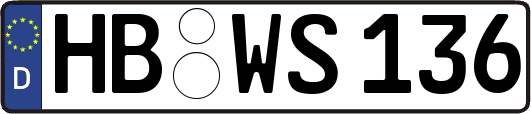 HB-WS136