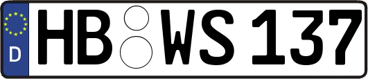 HB-WS137