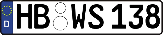HB-WS138