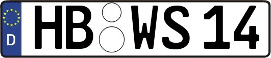 HB-WS14