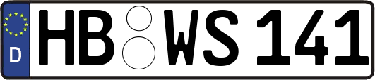 HB-WS141