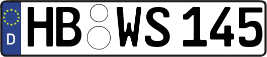 HB-WS145