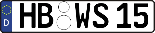 HB-WS15