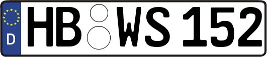 HB-WS152
