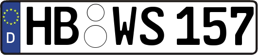 HB-WS157