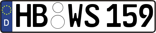 HB-WS159