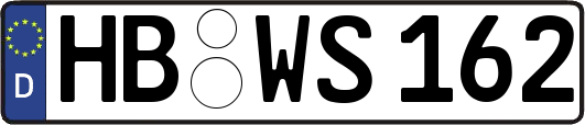 HB-WS162