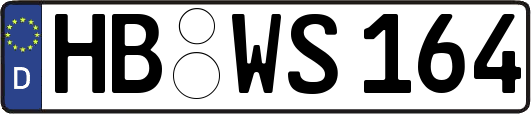 HB-WS164