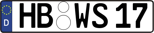 HB-WS17