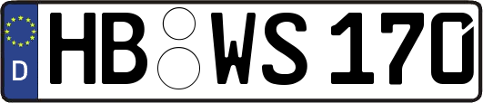 HB-WS170