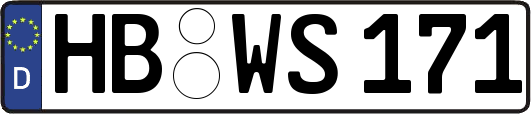 HB-WS171