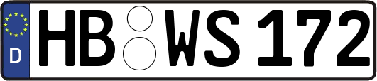 HB-WS172