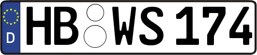 HB-WS174