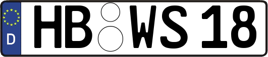 HB-WS18