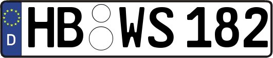 HB-WS182