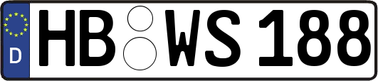 HB-WS188