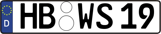 HB-WS19