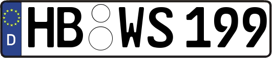 HB-WS199