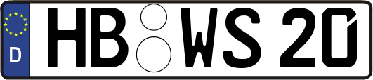 HB-WS20