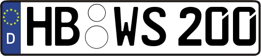 HB-WS200