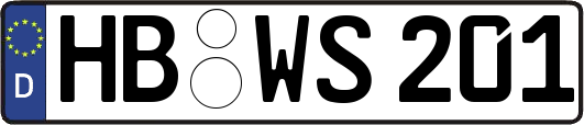 HB-WS201
