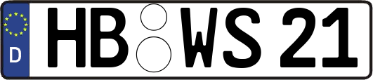 HB-WS21
