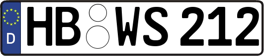 HB-WS212