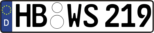 HB-WS219