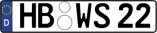 HB-WS22
