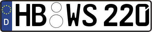 HB-WS220