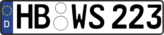 HB-WS223