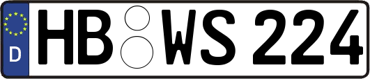 HB-WS224