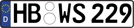 HB-WS229