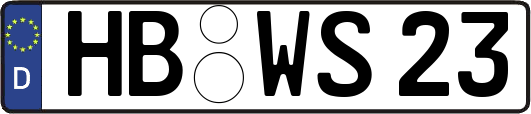 HB-WS23